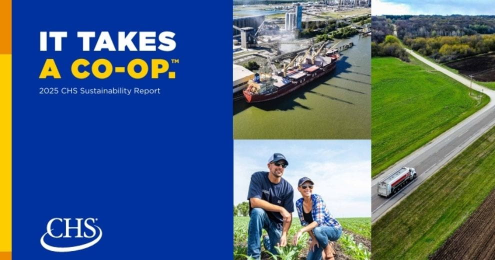 2025 CHS Sustainability Report 