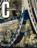Cover of CHS C Magazine Spring 2023