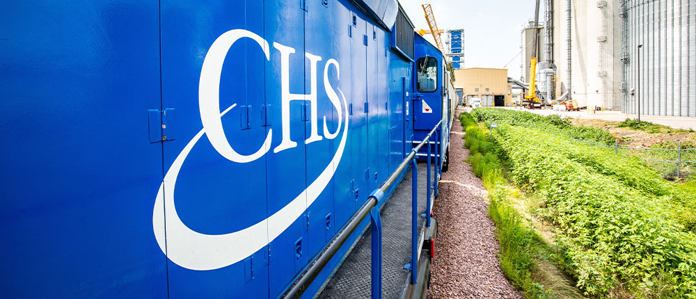 CHS train