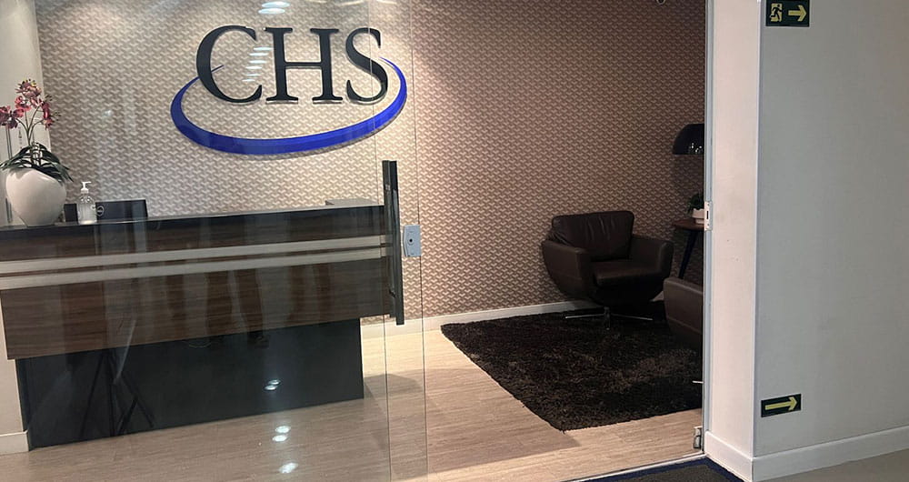 CHS office in Goiana