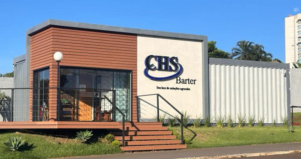 CHS office in Jatai