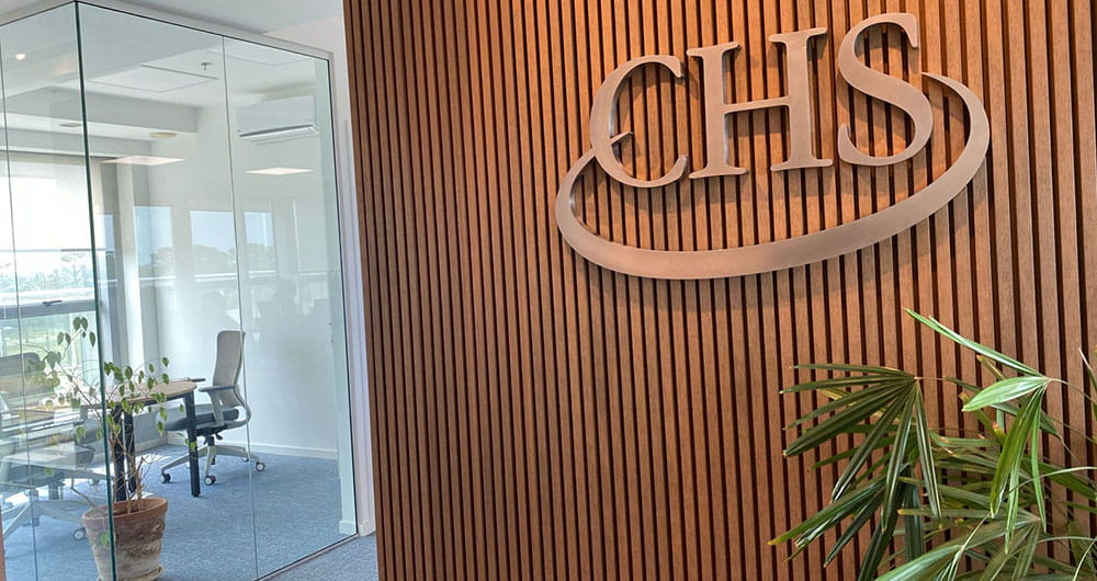 CHS office in Montevideo