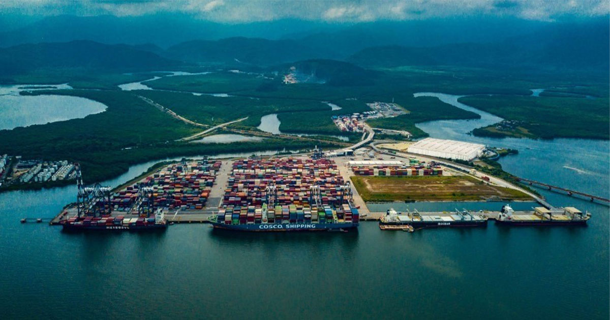 Port of Santos
