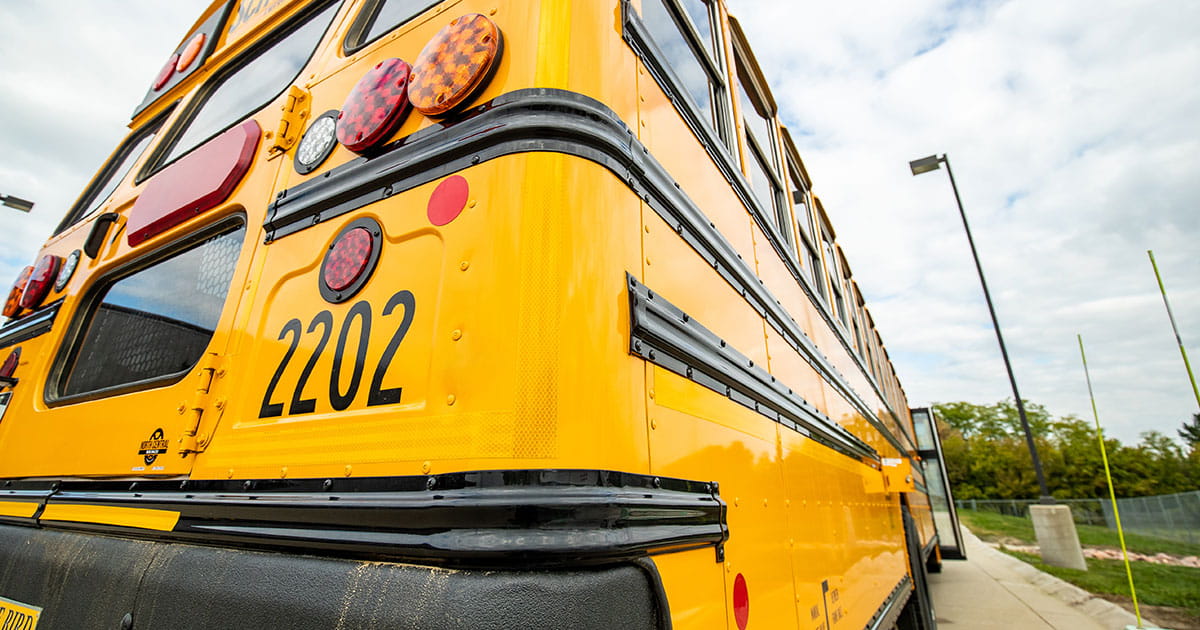 School bus