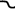 black line