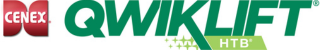 Cenex Qwiklift HTB logo