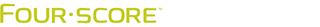 Four-Score logo