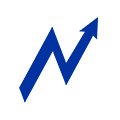Line arrow icon