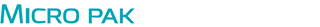 Micro Pak logo