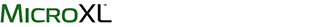 MicroXL logo