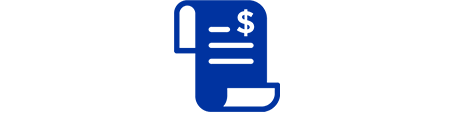 Receipt icon