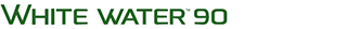 White Water 90 logo