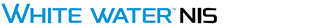White Water NIS logo